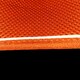 image 3 of HugglePets Step In Air Mesh Dog Harness Orange | S