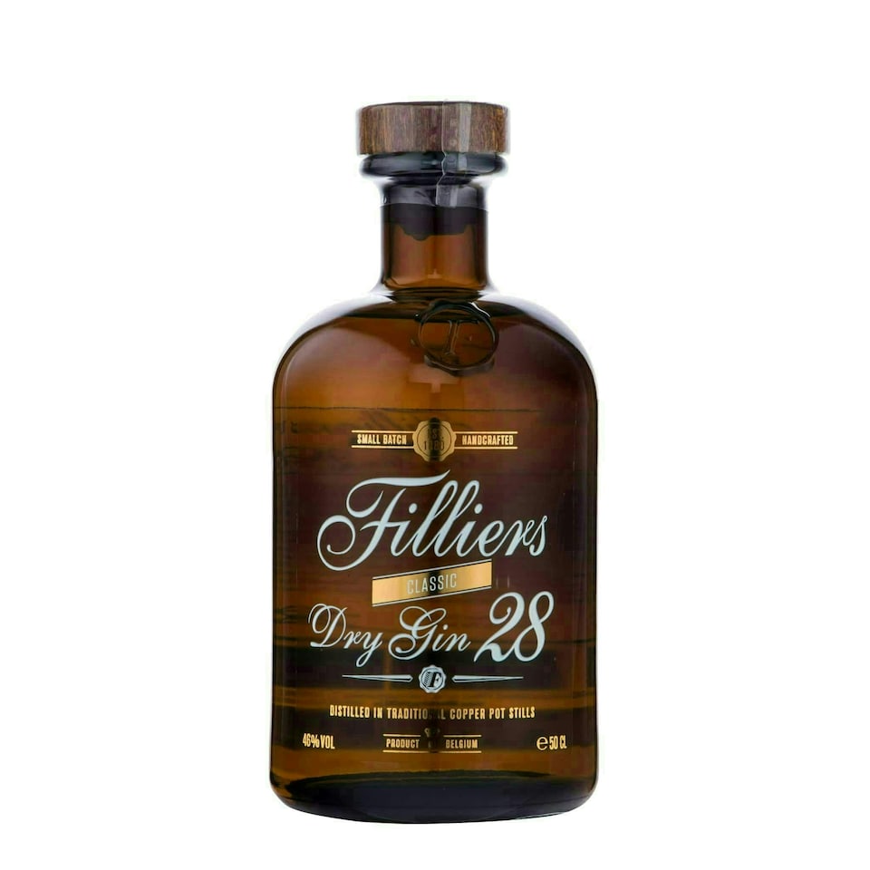 image 1 of Filliers Dry Gin 28