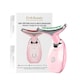 image 4 of Erth Skin London Age -Defying Face And Neck Massager Pink