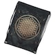 image 1 of Rock Sax Bring Me The Horizon Flower Of Life Drawstring Bag - Black - One Size Black | One Size