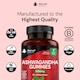 image 5 of Ashwagandha Gummies 1200mg - High Strength 5% Withanolides