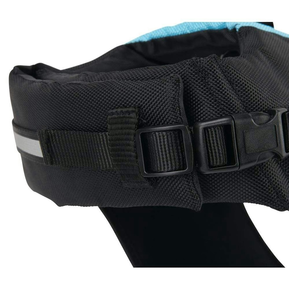 image 1 of Dog Life Jacket Pink | L