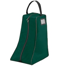 Quadra Large Boot Bag - Bottle/Black - One Size | Multi