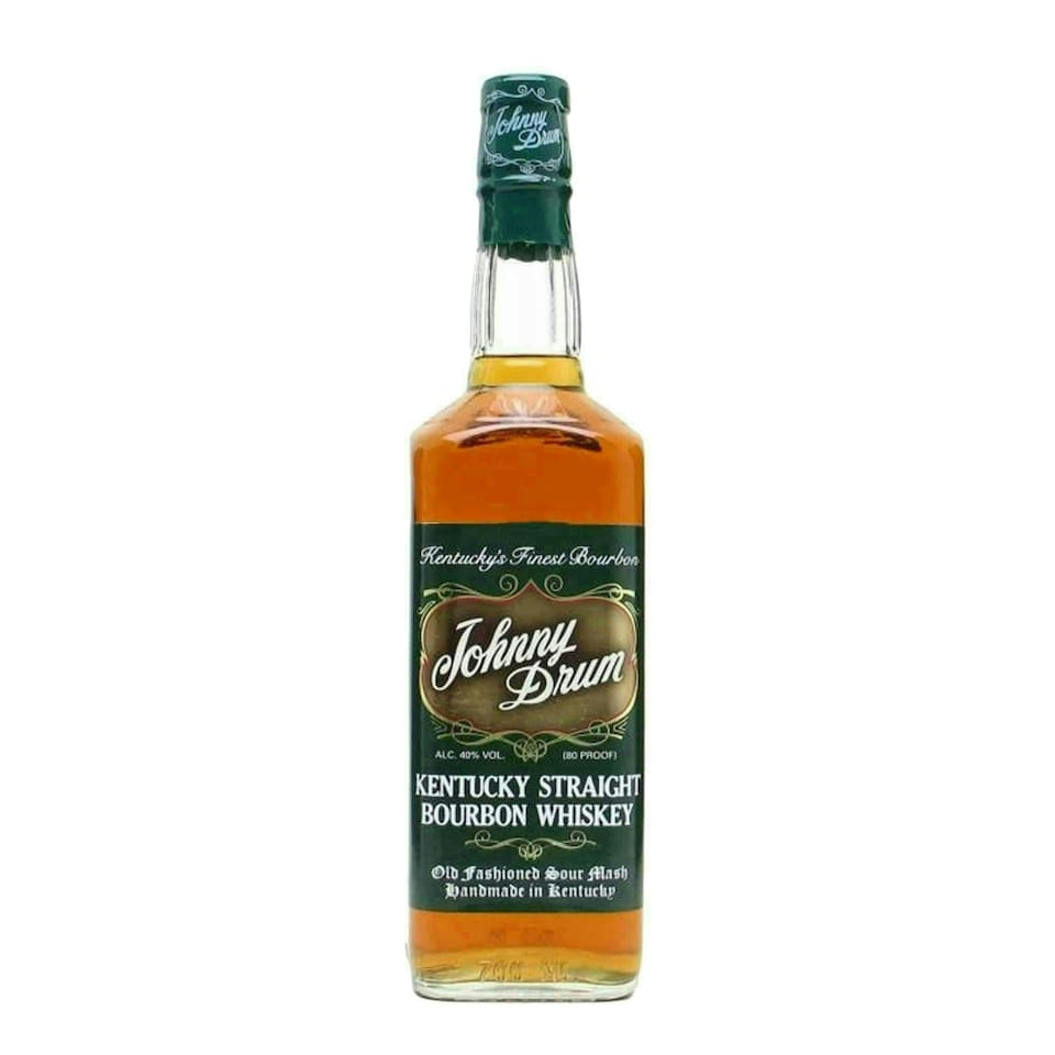 image 1 of Johnny Drum Green Label Bourbon