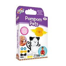 Galt Activity Packs Pom Pom Pets Arts And Crafts Set