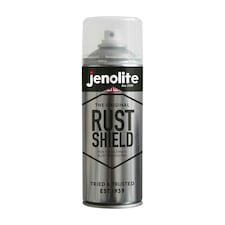 Jenolite Clear Rust Shield Spray - 400ml