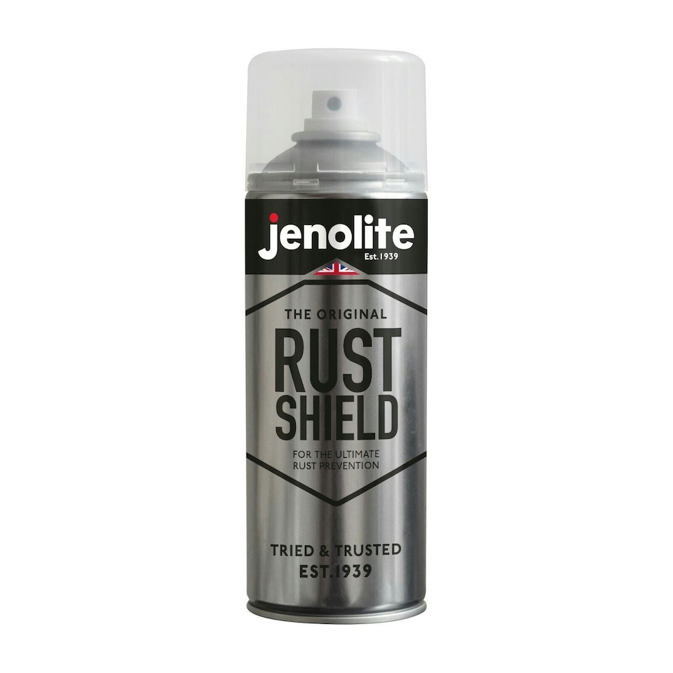 image 1 of Jenolite Clear Rust Shield Spray - 400ml