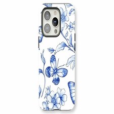 Blue Butterfly Blue | iPhone 16
Tough | iPhone 16
Tough