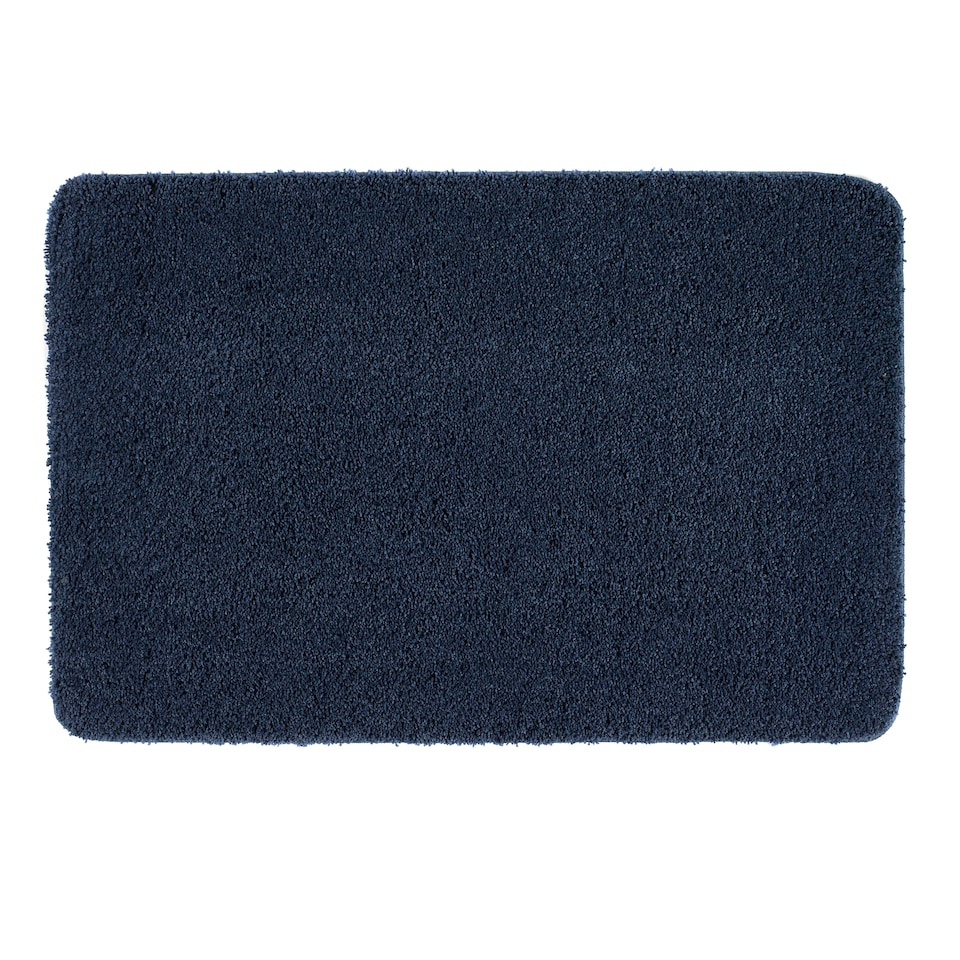 image 1 of Howler & Scratch Shaggy Rug Midnight Blue 60x100