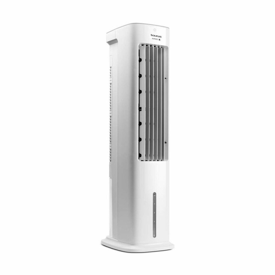 image 1 of Portable Evaporative Air Cooler Taurus SNOWFIELD BABEL 350 m3/h 5 L White