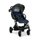 image 1 of Cosatto Woosh Trail Stroller - Multi Terrain, Birth - 25kg (Wildling By Paloma Faith)