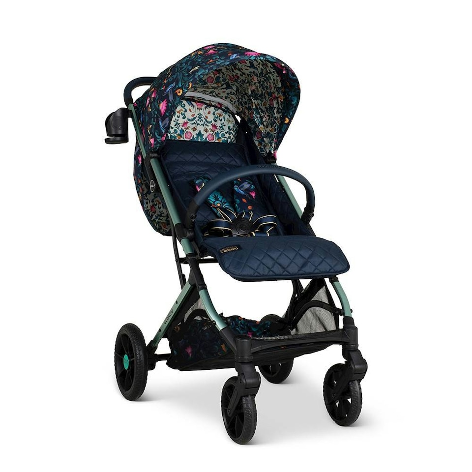 image 1 of Cosatto Woosh Trail Stroller - Multi Terrain, Birth - 25kg (Wildling By Paloma Faith)