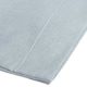 image 3 of Serene Plain Dyed Pair of Housewife Pillowcases Duck Egg