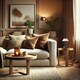 image 6 of Matt Black Rechargeable Touch Dimmable Table Lamp with Opal White Domed Shade | Black | Black | 1