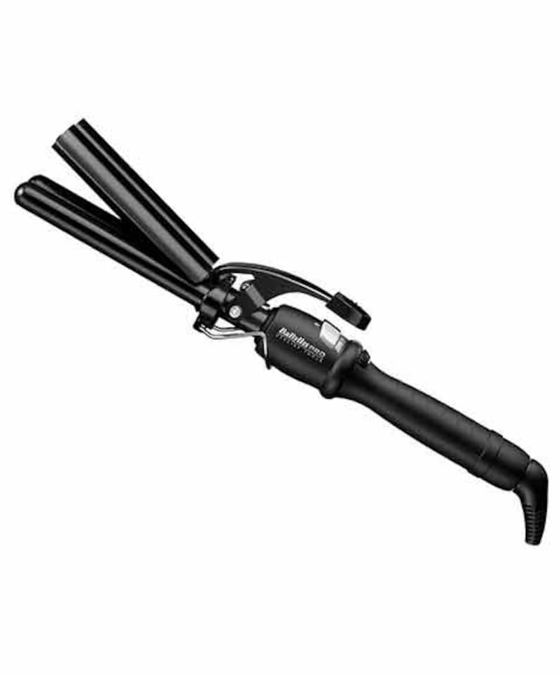 image 1 of BaByliss Pro Triple Barrel Waver | Black