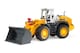 image 6 of Bruder Liebherr Articulated road loader L574 Construction Loader Model