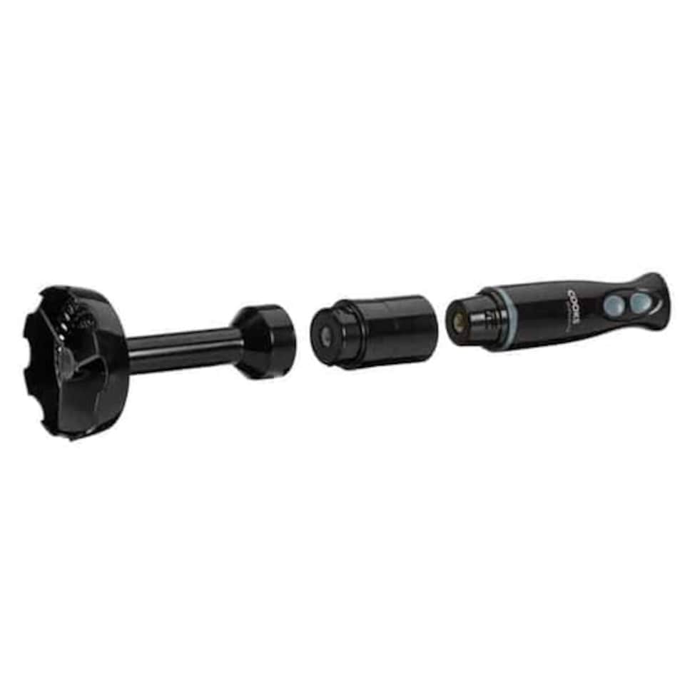 image 1 of Cooks Professional Electric Potato Masher & Hand Blender 200W with Variable Speed