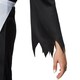 image 7 of Scary Witch - Halloween fancy dress costume for women | Black | black/white | 1