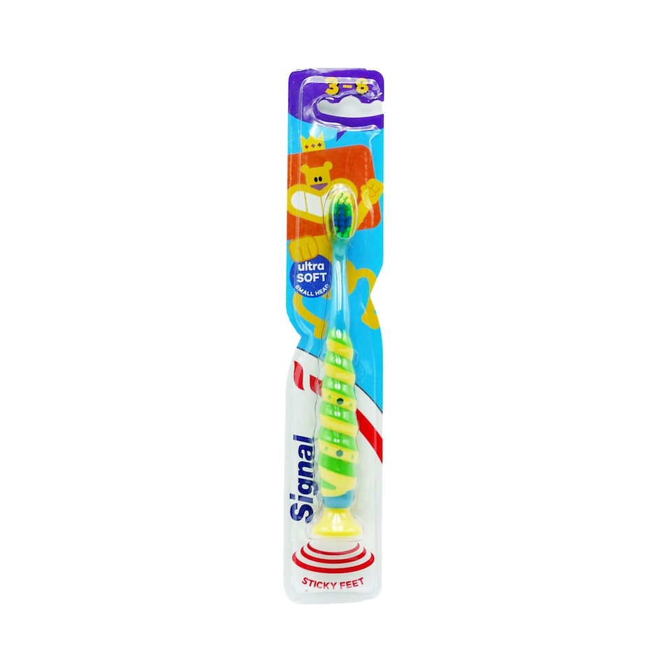 Signal Toothbrush Standup Kids  Age 3-8