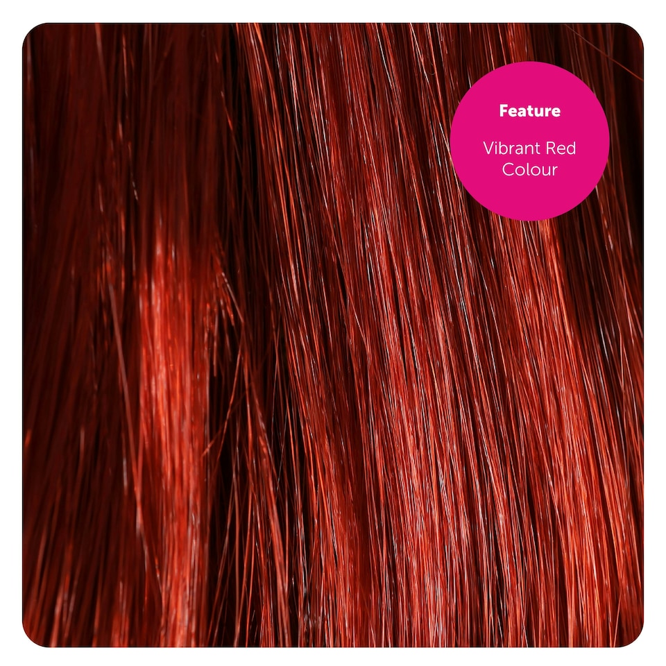 image 1 of Ladies Ginger Flick Wig – 70s Style Fancy Dress Hairpiece for Retro Costumes N/A | One Size