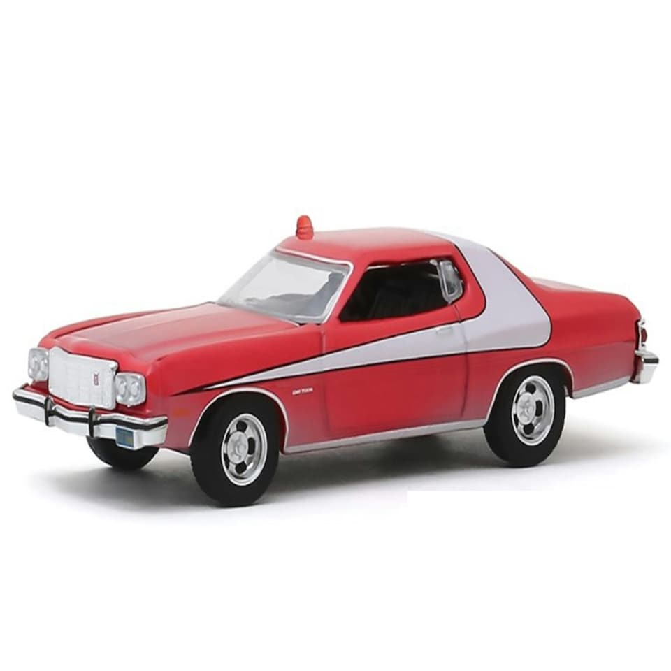 Greenlight Starsky & Hutch (1975-79) 1976 Gran Torino Dirty Version