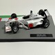 image 4 of Jacques Villeneuve Bar 002 2000 1:43 Scale F1 Collection