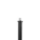 image 4 of Harbour Housewares Replacement Toilet Brush Head - Black | Black | Black