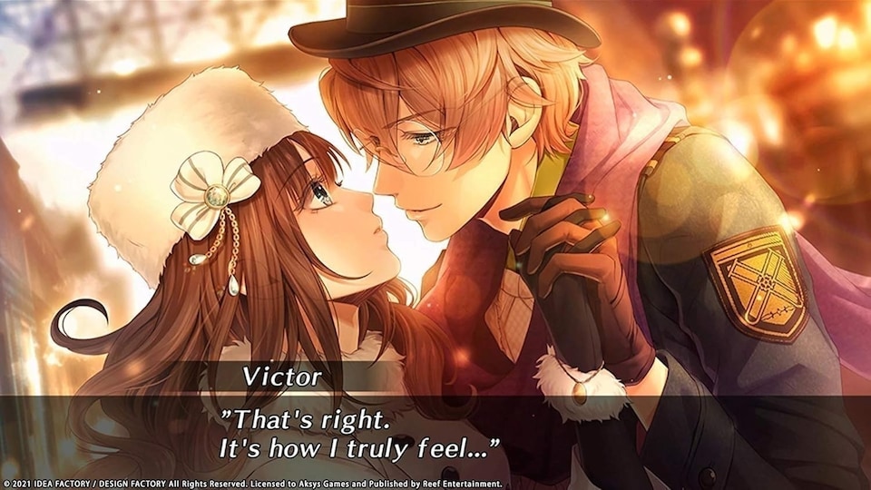 image 1 of Code: Realize Wintertide Miracles Switch