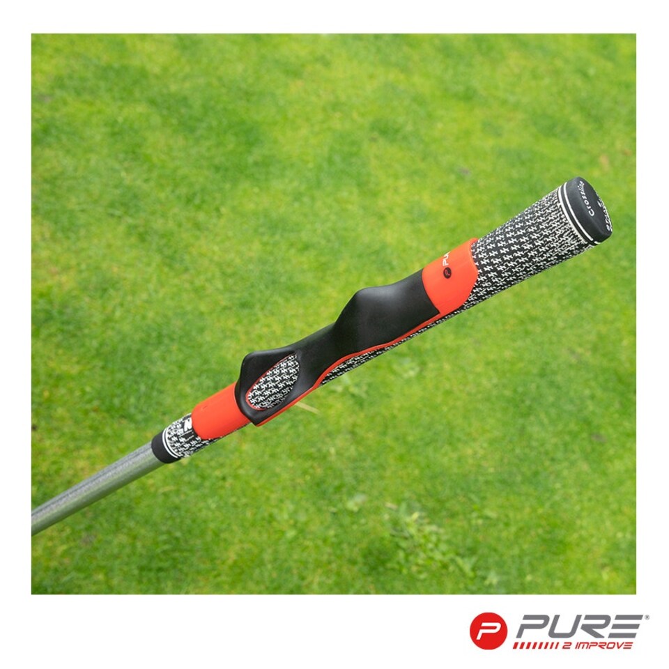 image 1 of Golf Grip Trainer