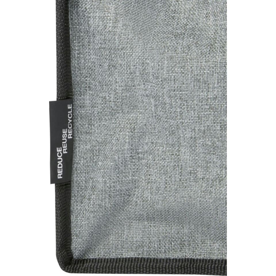 image 1 of Bullet Reclaim 4 Can RPET Cooler Bag - Heather Grey - One Size