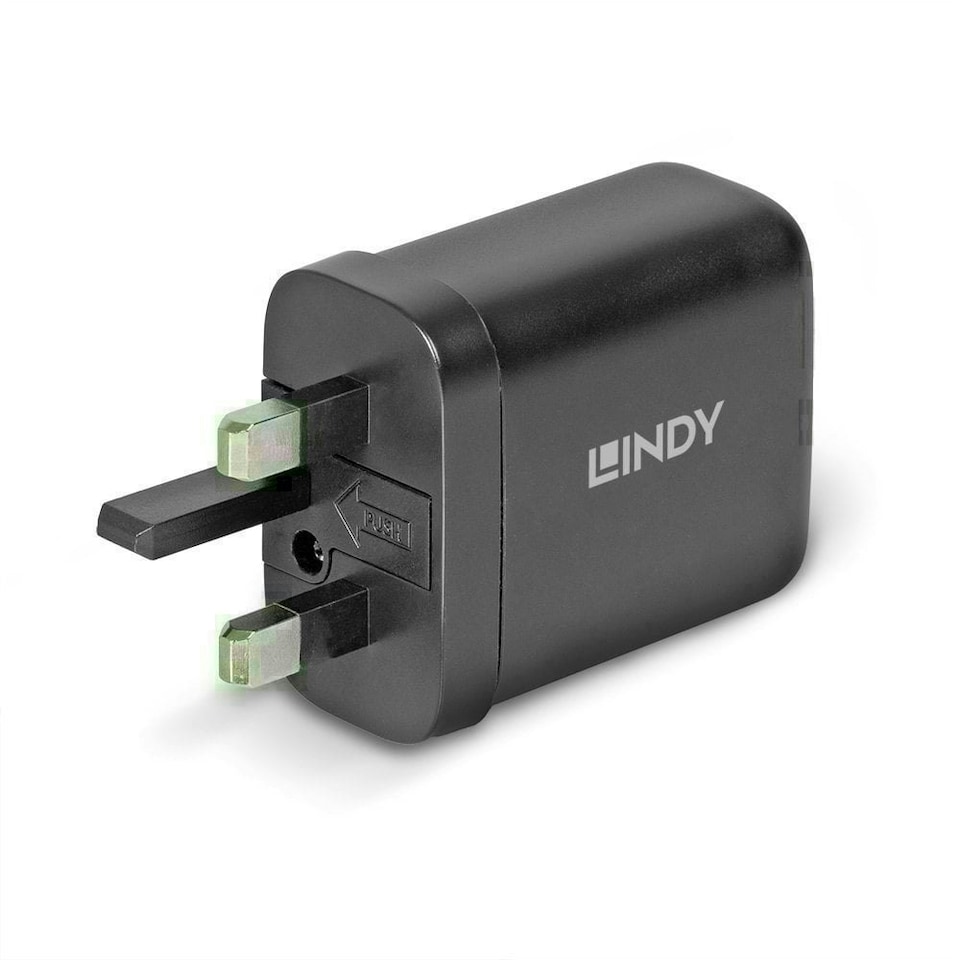 image 1 of 65W USB 2 x Type C Charger