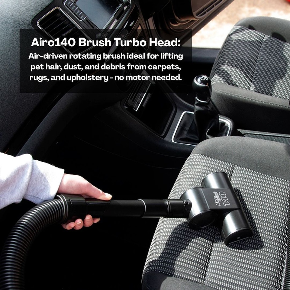 image 1 of Numatic Henry Enhance Kit For Car Cleaning - A218941