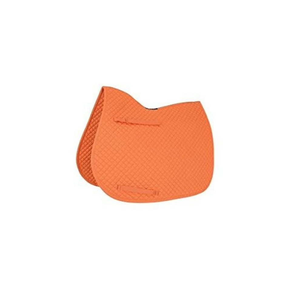 HyWITHER Competition All Purpose Pad - Burnt Orange - Cob/Full