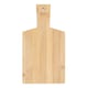image 2 of Something Different Calories Bamboo Chopping Board - Brown - One Size