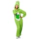image 3 of Care Bears Unisex Adult Good Luck Bear Costume - Green - L-XL Green | L