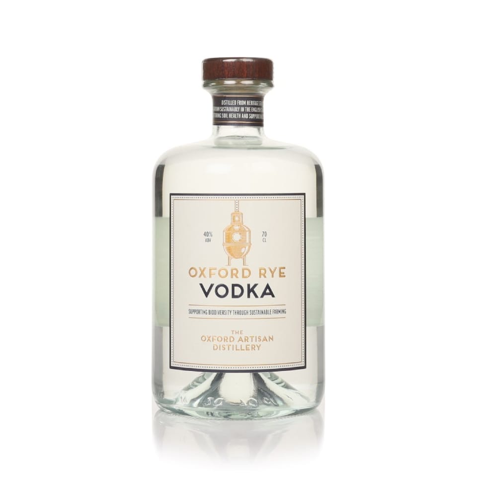 image 1 of The Oxford Artisan Distillery Rye Vodka