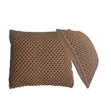 Artisan Furniture Myra Cushion Set of 2 - Coffee