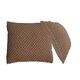 image 1 of Artisan Furniture Myra Cushion Set of 2 - Coffee