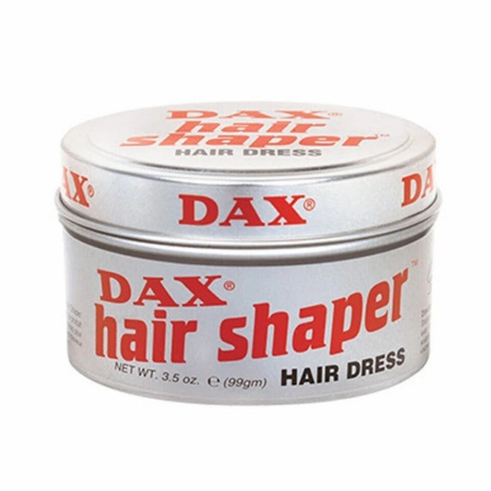 DAX Hair Shaper Hair Paste 3.5oz