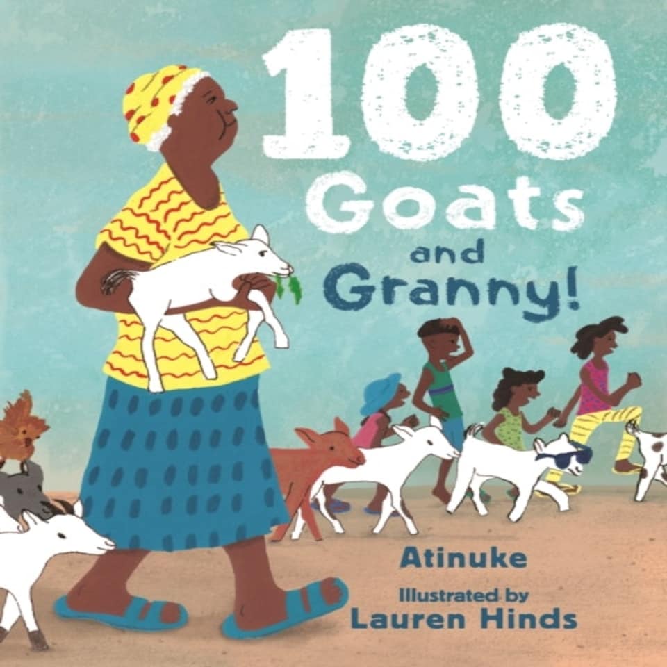 100 Goats And Granny!