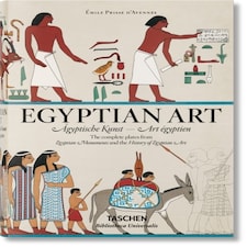 Prisse Davennes Egyptian Art