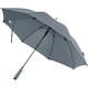 image 1 of Niel RPET Folding Umbrella - Grey - One Size