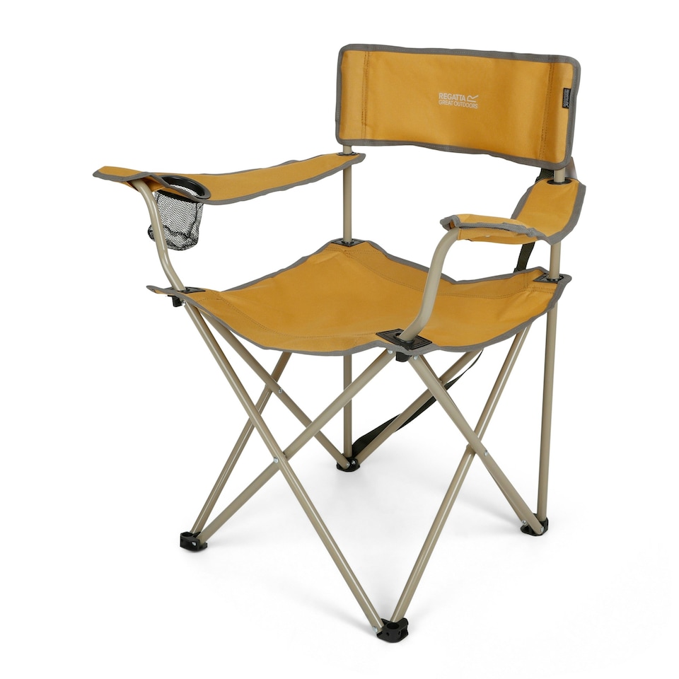 image 1 of Isla Chair 2 Yellow