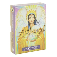 Diana Cooper Archangel Oracle Cards - Multicoloured - One Size