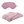 Pink Dalmatian Print