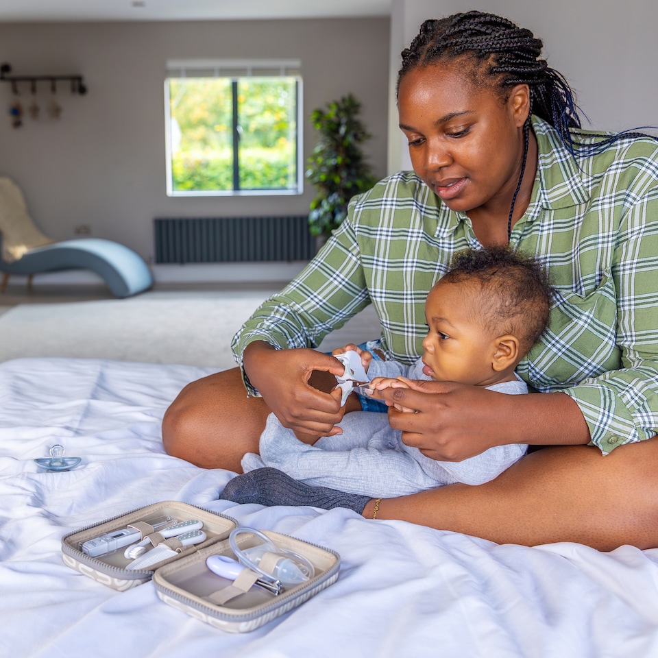 image 1 of Vital Baby Protect baby care kit