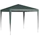 image 1 of Outsunny Garden Gazebo Marquee Party Tent Wedding Canopy Patio Green 2.7 x 2.7m