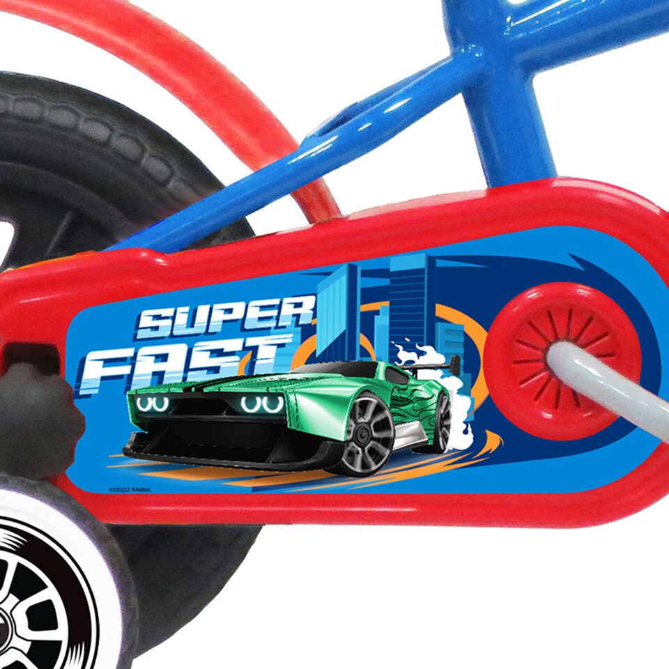 image 1 of Hot Wheels 10" Bicycle