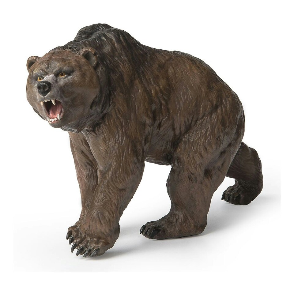 image 1 of PAPO Dinosaurs Cave Bear Toy Figure