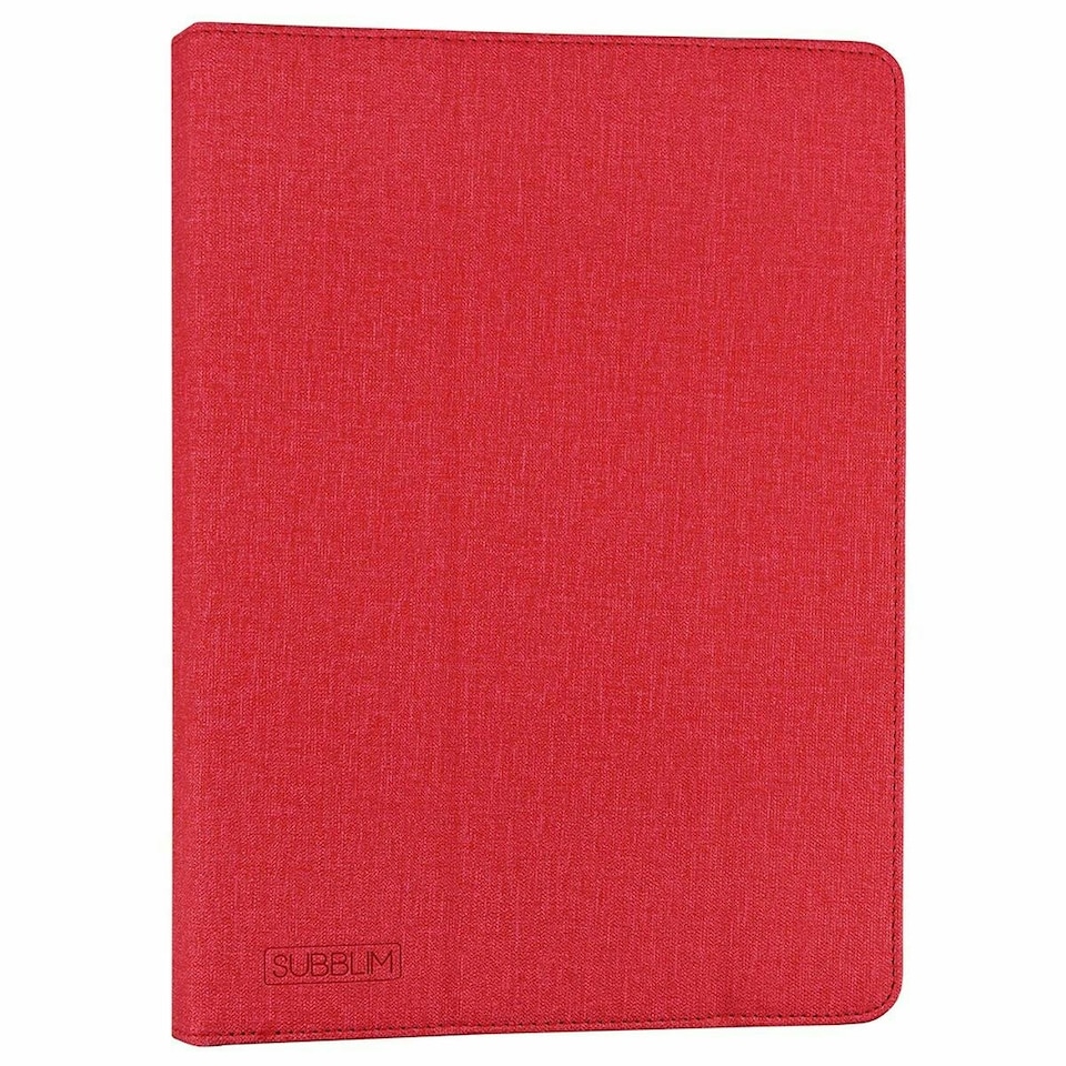 image 1 of Tablet cover Subblim SUB-CUT-2FC002 Red N/A | N/A | One Size
